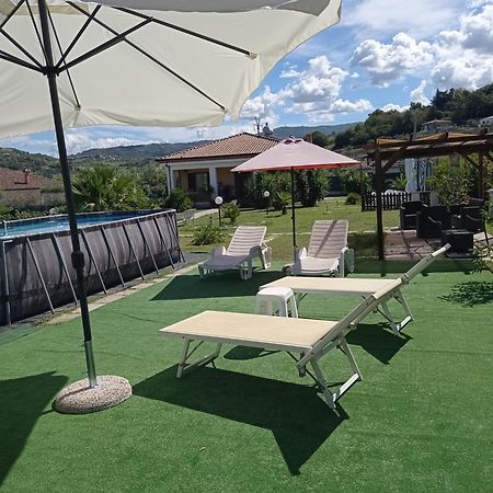 B&B Le Rose Santa Maria di Castellabate Ngoại thất bức ảnh