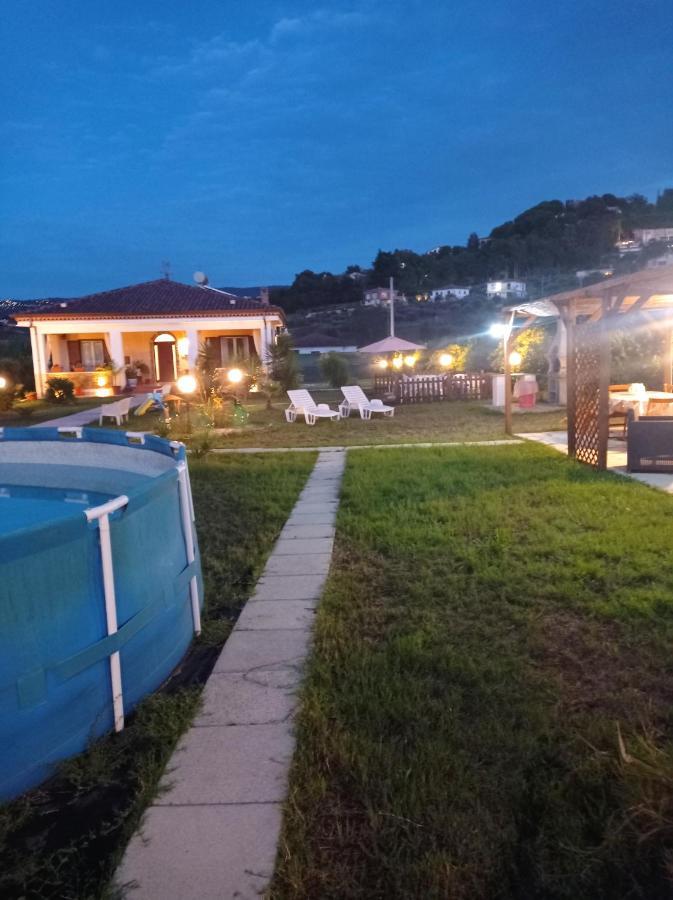 B&B Le Rose Santa Maria di Castellabate Ngoại thất bức ảnh