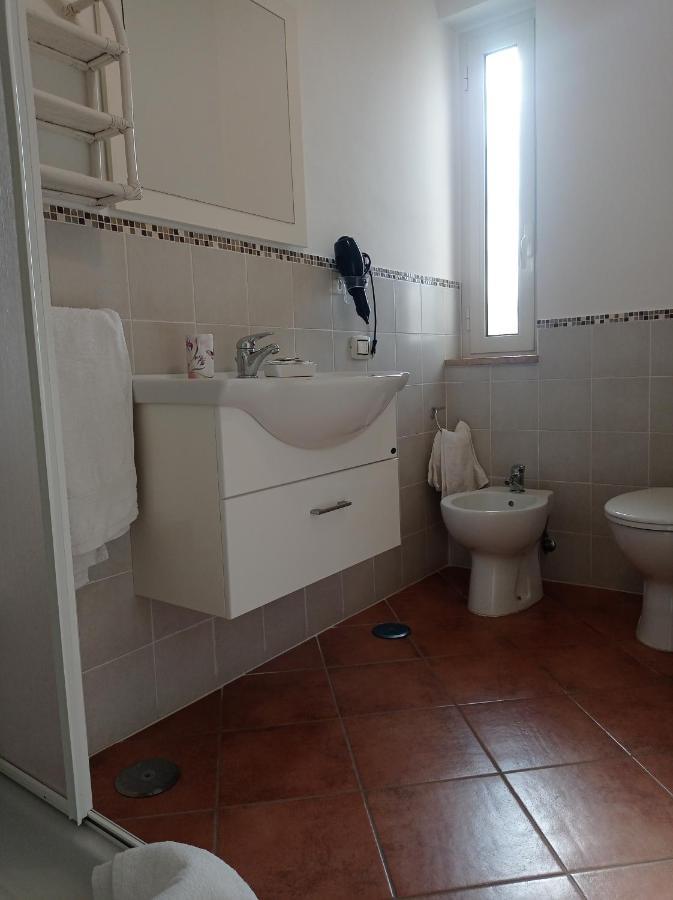 B&B Le Rose Santa Maria di Castellabate Ngoại thất bức ảnh