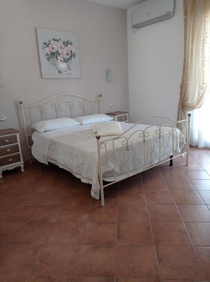 B&B Le Rose Santa Maria di Castellabate Ngoại thất bức ảnh