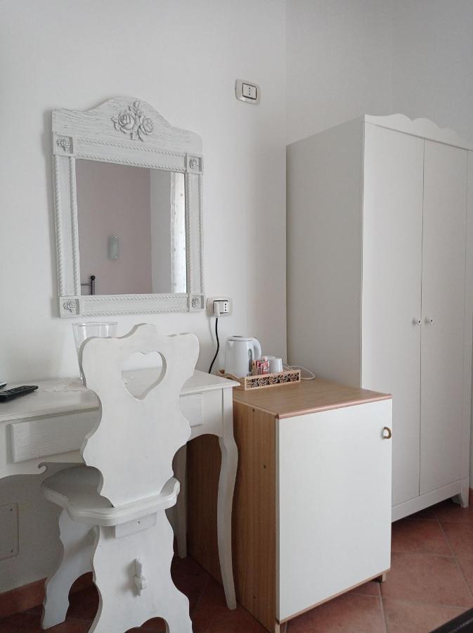 B&B Le Rose Santa Maria di Castellabate Ngoại thất bức ảnh