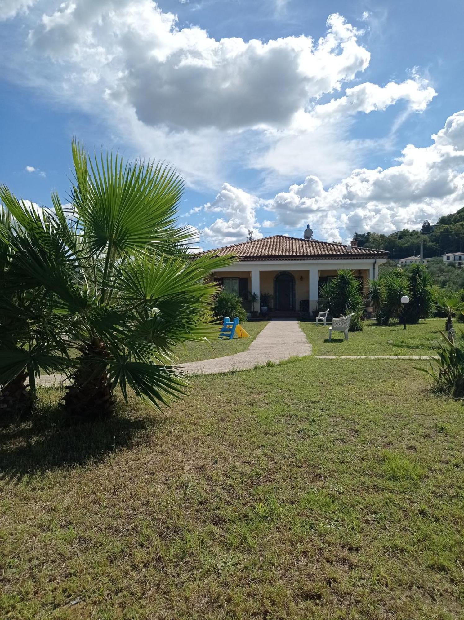 B&B Le Rose Santa Maria di Castellabate Ngoại thất bức ảnh