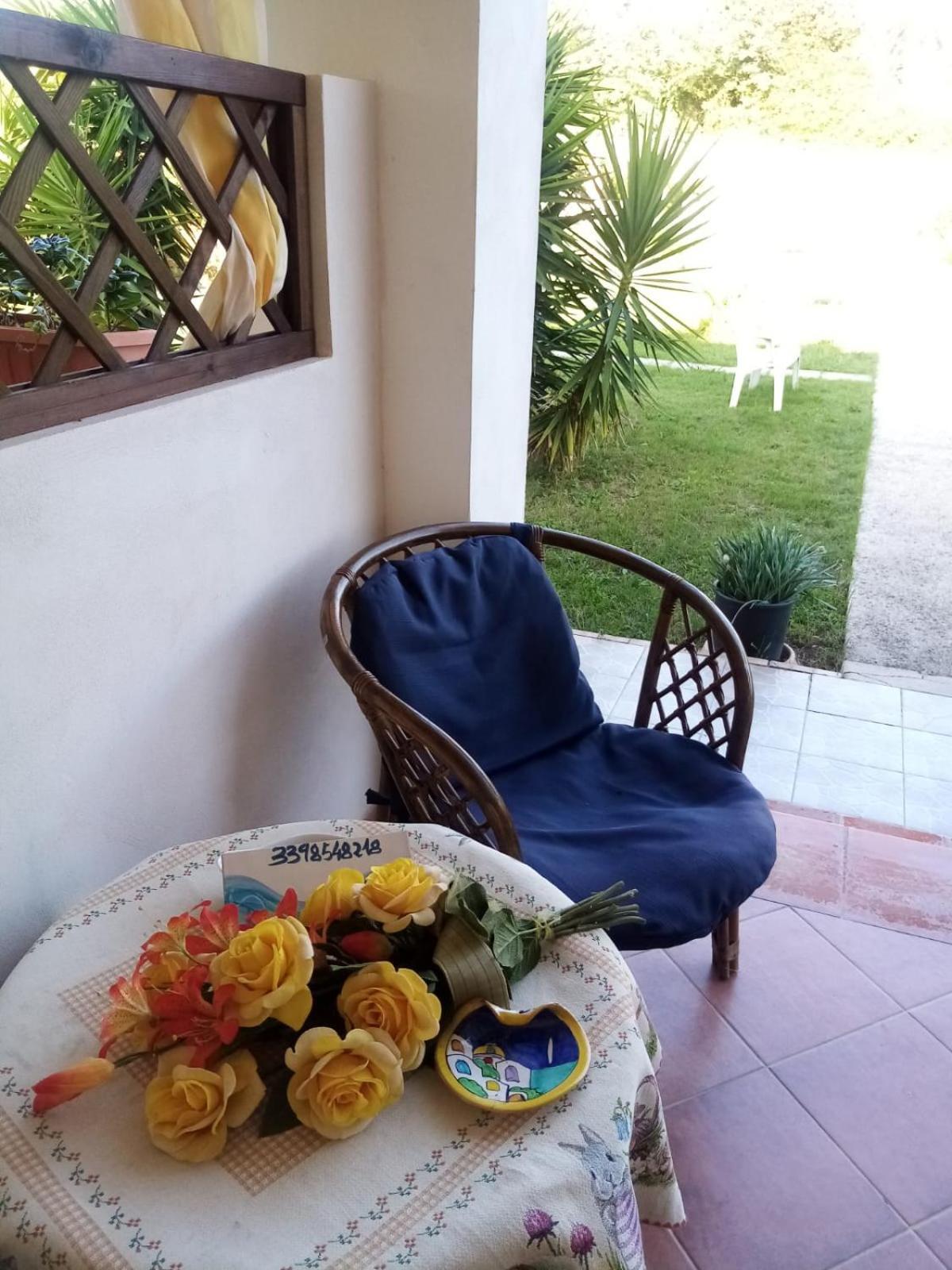 B&B Le Rose Santa Maria di Castellabate Ngoại thất bức ảnh