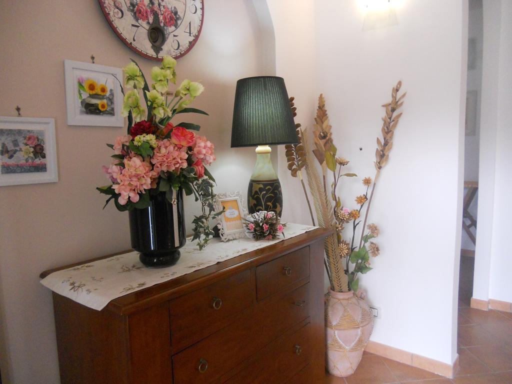 B&B Le Rose Santa Maria di Castellabate Ngoại thất bức ảnh
