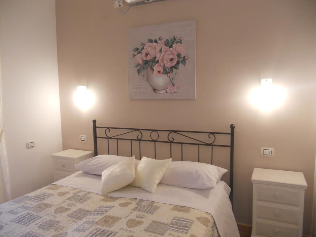B&B Le Rose Santa Maria di Castellabate Ngoại thất bức ảnh
