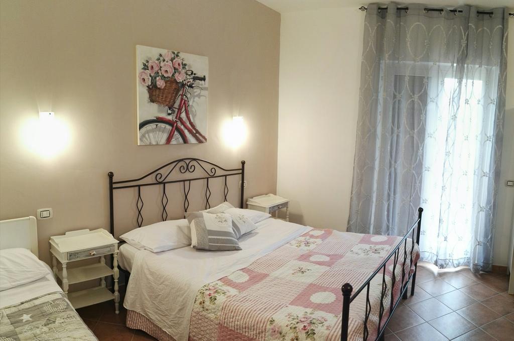 B&B Le Rose Santa Maria di Castellabate Ngoại thất bức ảnh